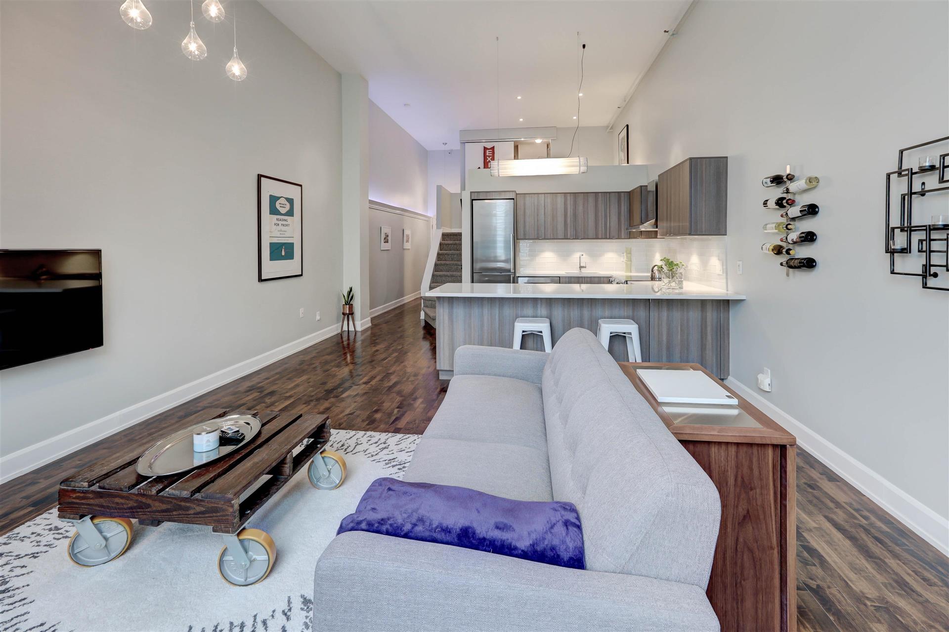 676 Richmond Street West, 107