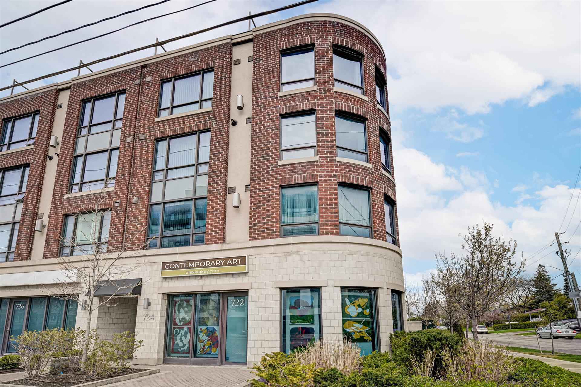 2 Maxwell Street #201