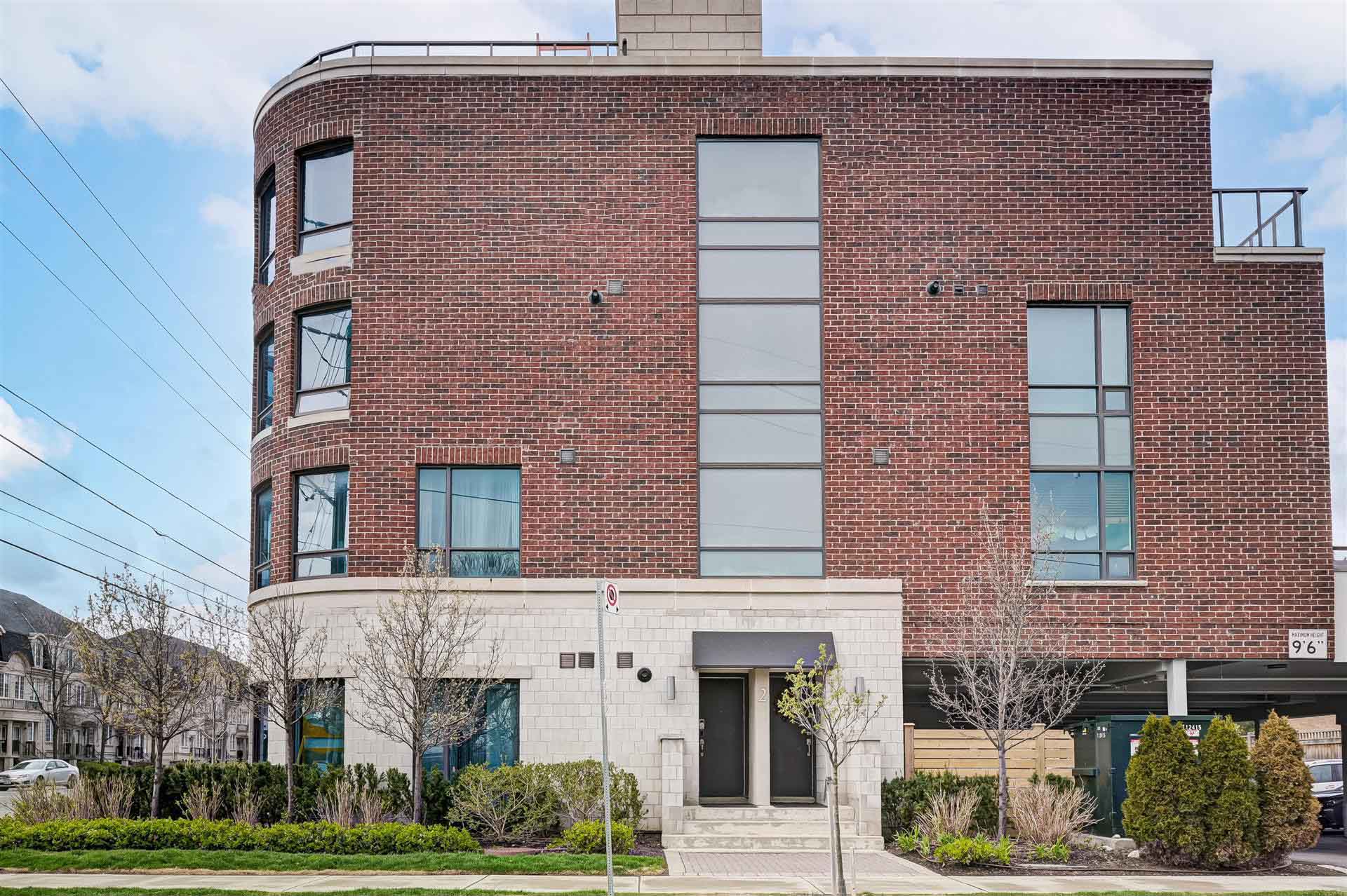 2 Maxwell Street #201